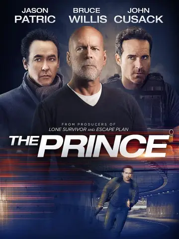 Plakat do filmu "Książę" #104222