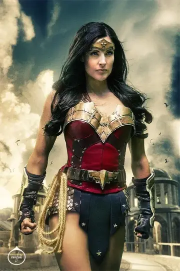 Wonder Woman plakat
