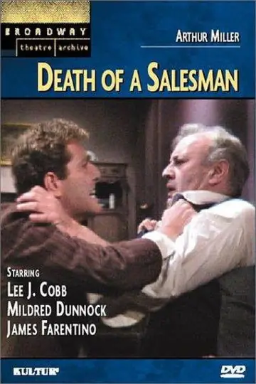 Plakat do filmu "Death of a Salesman" #1169838
