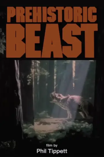 Prehistoric Beast