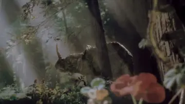Zasłona do filmu "Prehistoric Beast" #657261