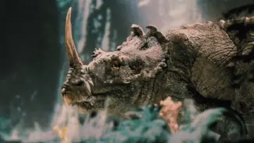 Zasłona do filmu "Prehistoric Beast" #657262