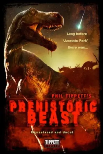 Plakat do filmu "Prehistoric Beast" #657268