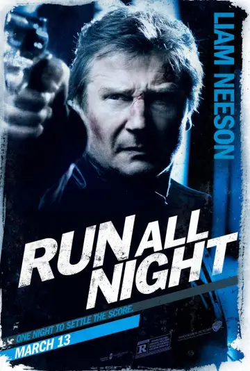 Plakat do filmu "Nocny pościg" #1232428
