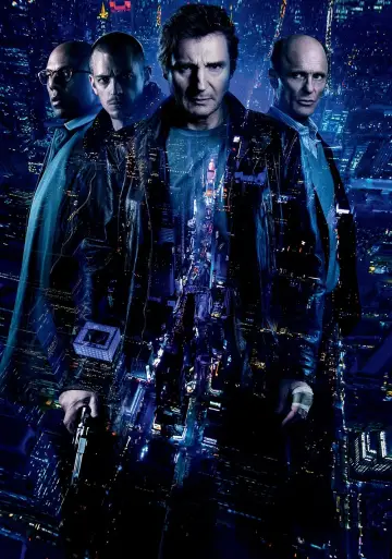 Plakat do filmu "Nocny pościg" #286462