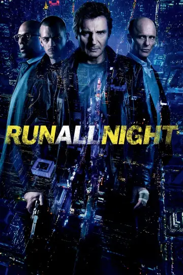 Plakat do filmu "Nocny pościg" #57769