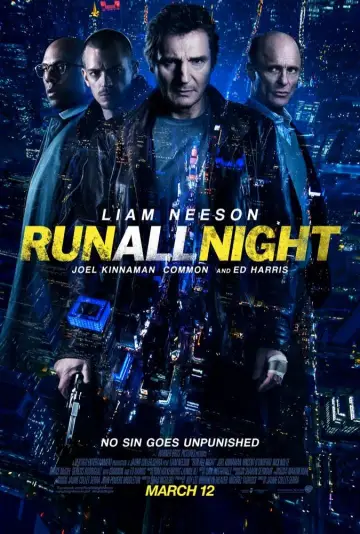 Plakat do filmu "Nocny pościg" #57771