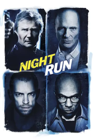 Plakat do filmu "Nocny pościg" #57773