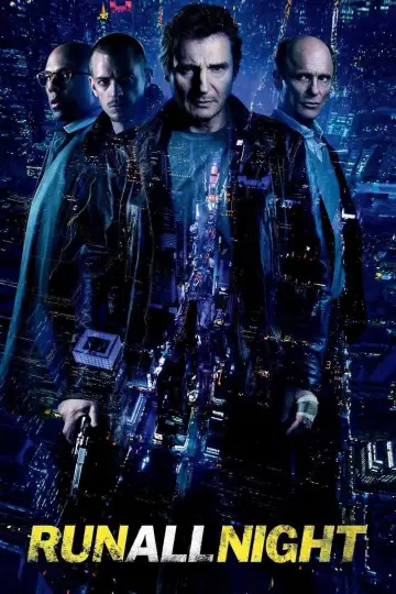Plakat do filmu "Nocny pościg" #57775