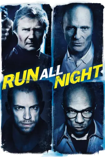 Plakat do filmu "Nocny pościg" #57776