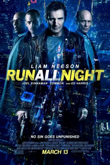 Plakat do filmu "Nocny pościg" #57777