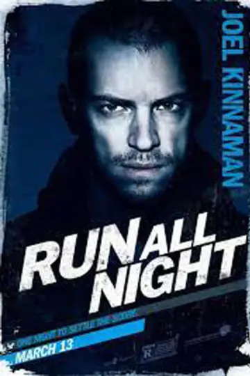 Plakat do filmu "Nocny pościg" #57778