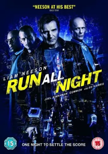 Plakat do filmu "Nocny pościg" #57779