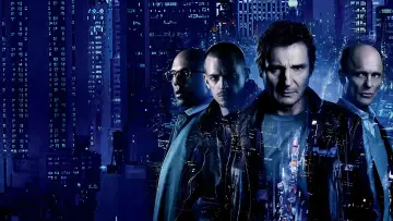 Zasłona do filmu "Nocny pościg" #857826