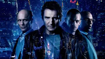 Zasłona do filmu "Nocny pościg" #857829