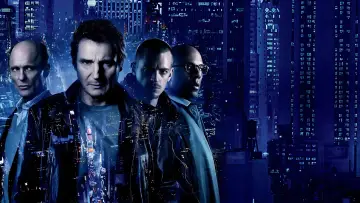 Zasłona do filmu "Nocny pościg" #857830