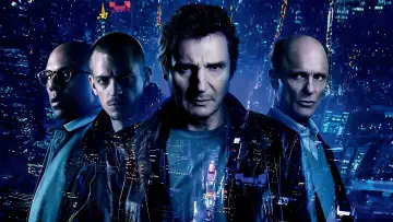 Zasłona do filmu "Nocny pościg" #857831