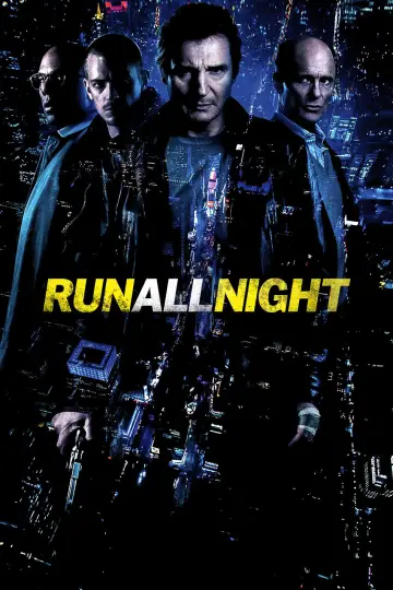 Plakat do filmu "Nocny pościg" #857833