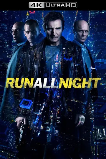 Plakat do filmu "Nocny pościg" #857836