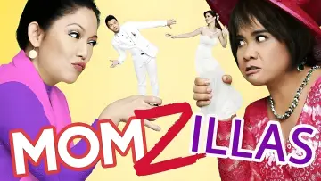Zasłona do filmu "Momzillas" #648293