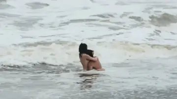 Zasłona do filmu "夜這い海女" #1653117