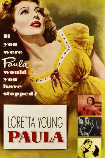 Plakat do filmu "Paula" #712727