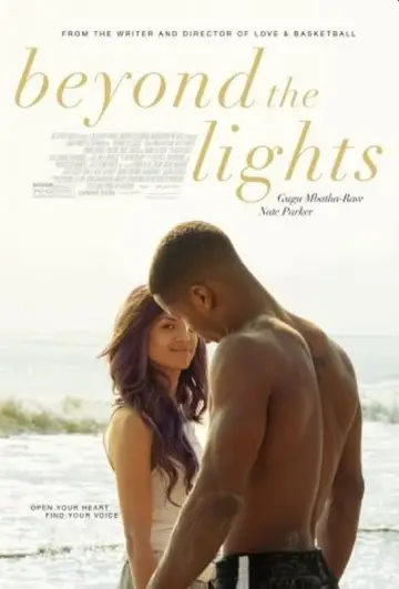 Plakat do filmu "Beyond the Lights" #254378