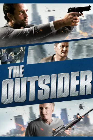 Plakat do filmu "Outsider" #1119129