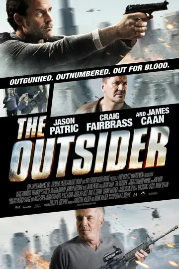 Plakat do filmu "Outsider" #1119131