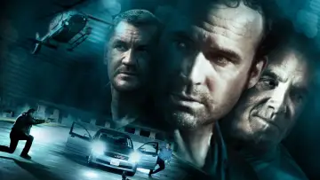 Zasłona do filmu "Outsider" #485120