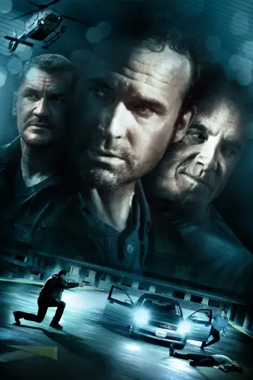 Plakat do filmu "Outsider" #485131