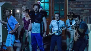 Zasłona do filmu "Szkolna zaraza" #689075