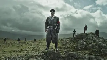 Zasłona do filmu "Zombie SS 2: Krwawy śnieg" #280611