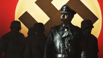 Zasłona do filmu "Zombie SS 2: Krwawy śnieg" #280612