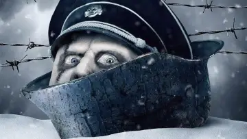 Zasłona do filmu "Zombie SS 2: Krwawy śnieg" #280613