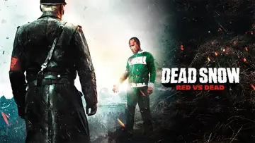 Zasłona do filmu "Zombie SS 2: Krwawy śnieg" #280614