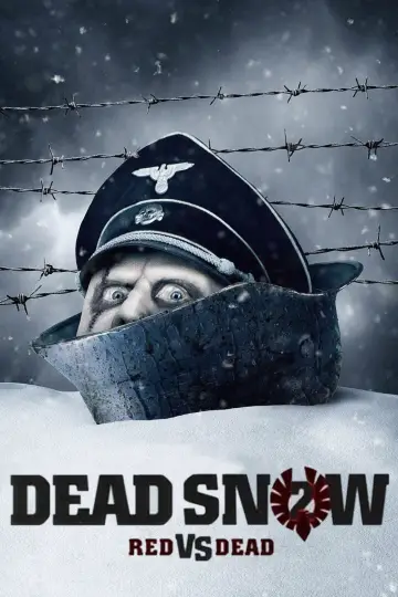Plakat do filmu "Zombie SS 2: Krwawy śnieg" #280616