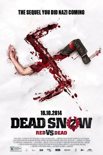 Zombie SS 2: Krwawy śnieg
