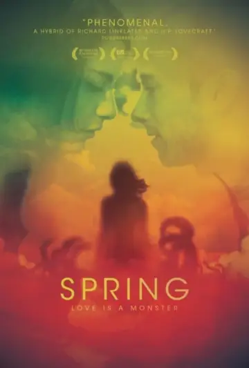 Plakat do filmu "Spring" #273762