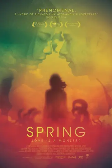 Plakat do filmu "Spring" #273763