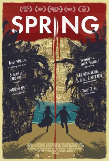 Plakat do filmu "Spring" #996946