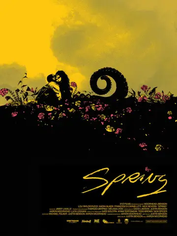 Plakat do filmu "Spring" #996948