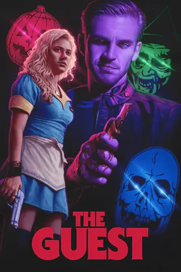 Plakat do filmu "Gość" #132952