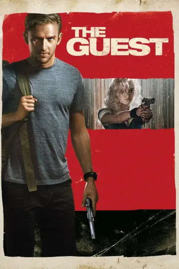 Plakat do filmu "Gość" #132959