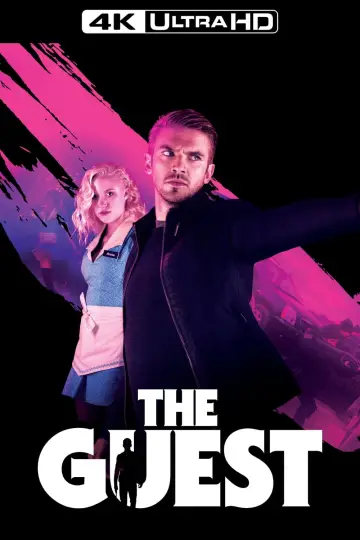Plakat do filmu "Gość" #132965