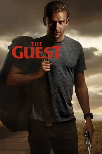 Plakat do filmu "Gość" #132970
