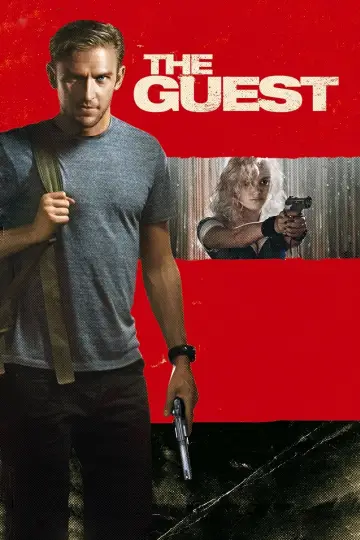 Plakat do filmu "Gość" #132972