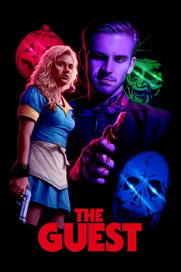 Plakat do filmu "Gość" #1628396
