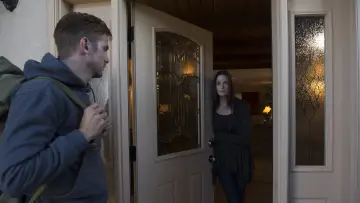 Zasłona do filmu "Gość" #273394