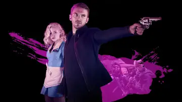 Zasłona do filmu "Gość" #444139